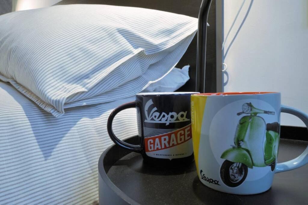 Special 10 - Comfort And Style In The Heart Of Historic Turin Center Bagian luar foto