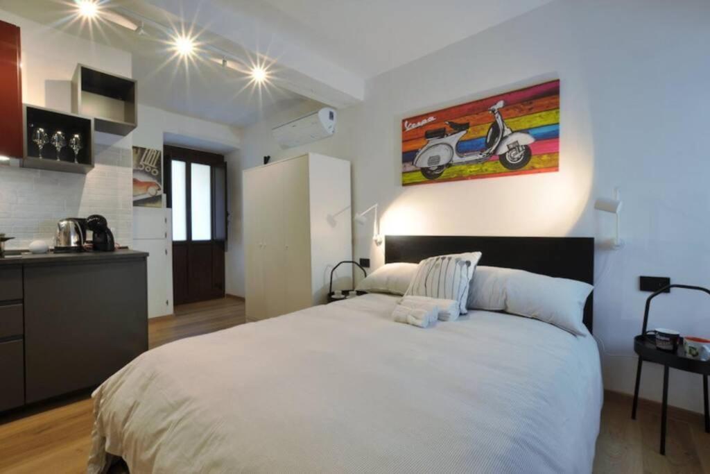 Special 10 - Comfort And Style In The Heart Of Historic Turin Center Bagian luar foto