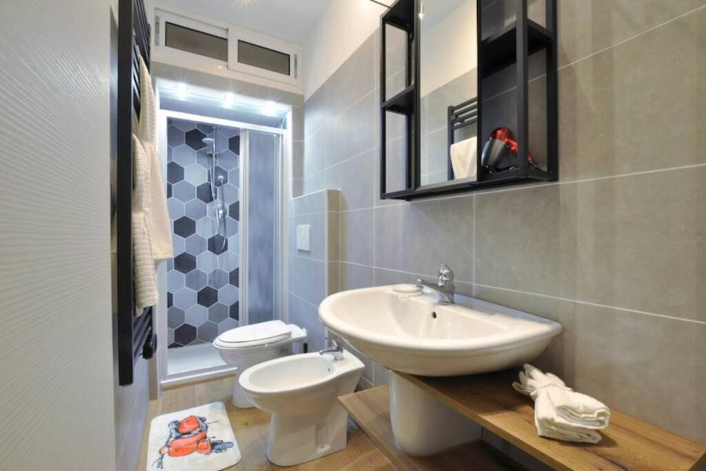 Special 10 - Comfort And Style In The Heart Of Historic Turin Center Bagian luar foto