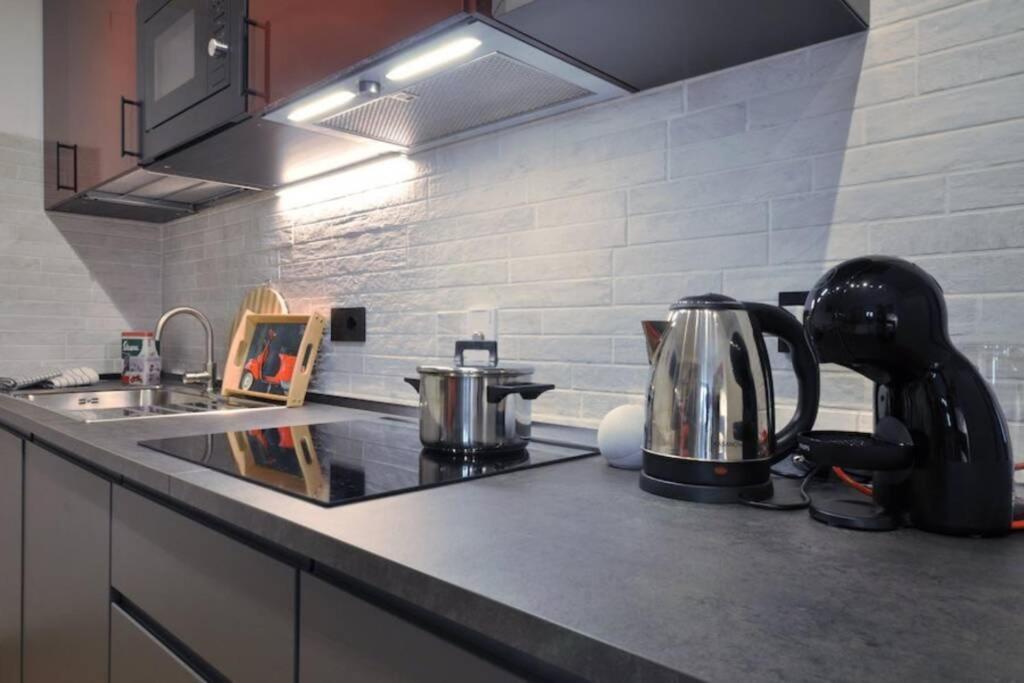 Special 10 - Comfort And Style In The Heart Of Historic Turin Center Bagian luar foto